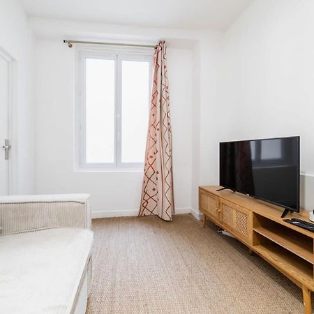 Jolie 2 Pieces 35M2 Bien Equipee 4P - Paris 20 - Flat-Guest Lägenhet Exteriör bild