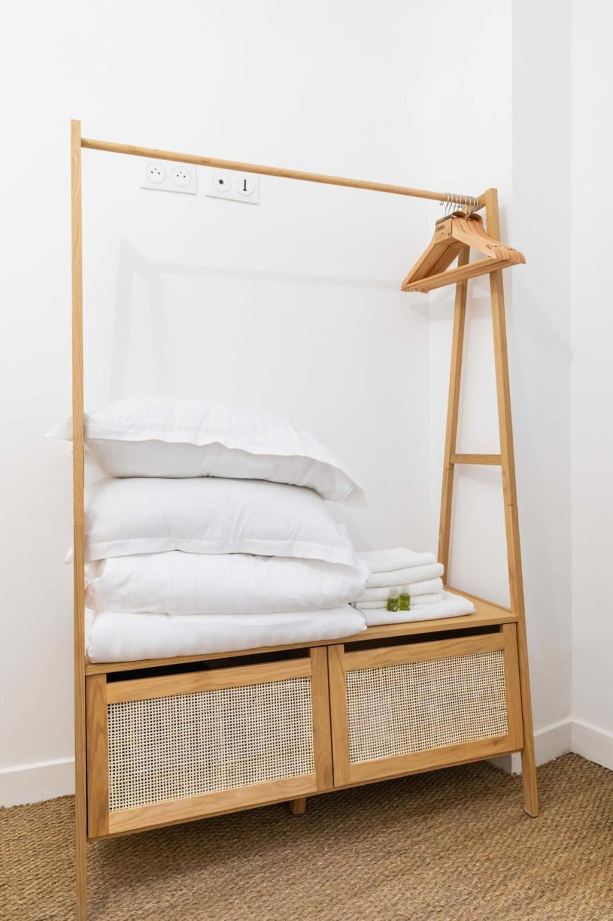 Jolie 2 Pieces 35M2 Bien Equipee 4P - Paris 20 - Flat-Guest Lägenhet Exteriör bild